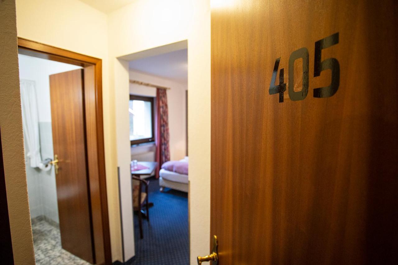 Das Loft Hotel Hoelsterloh Brilon Exterior foto