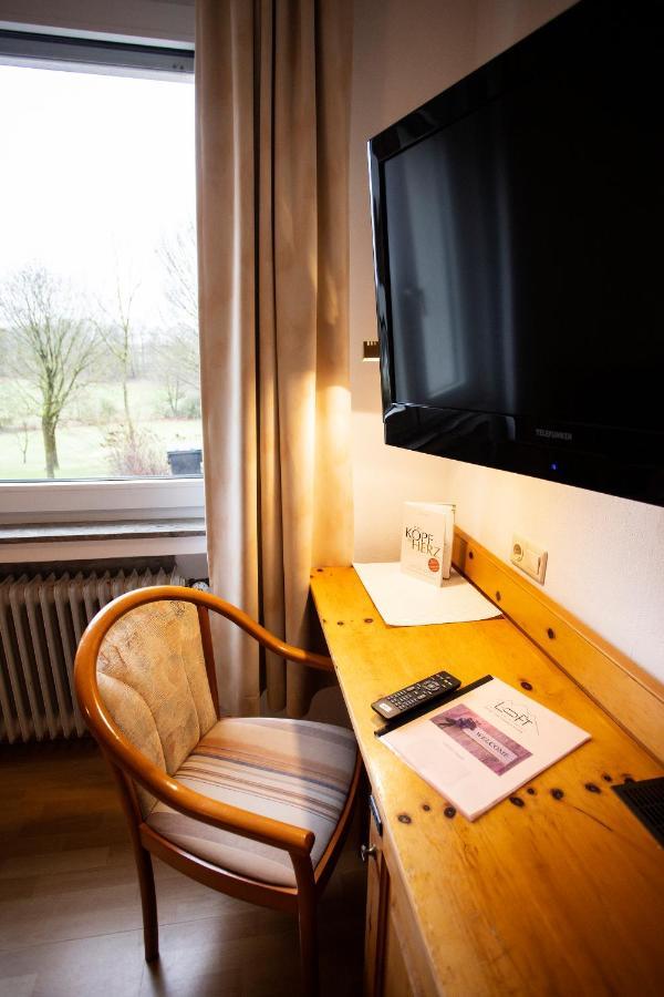 Das Loft Hotel Hoelsterloh Brilon Exterior foto