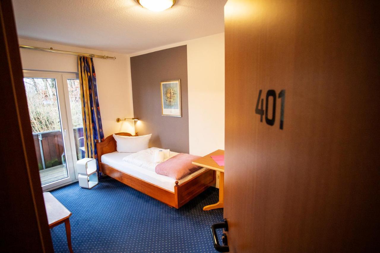Das Loft Hotel Hoelsterloh Brilon Exterior foto